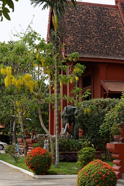 Phnom Penh-Musée National-015